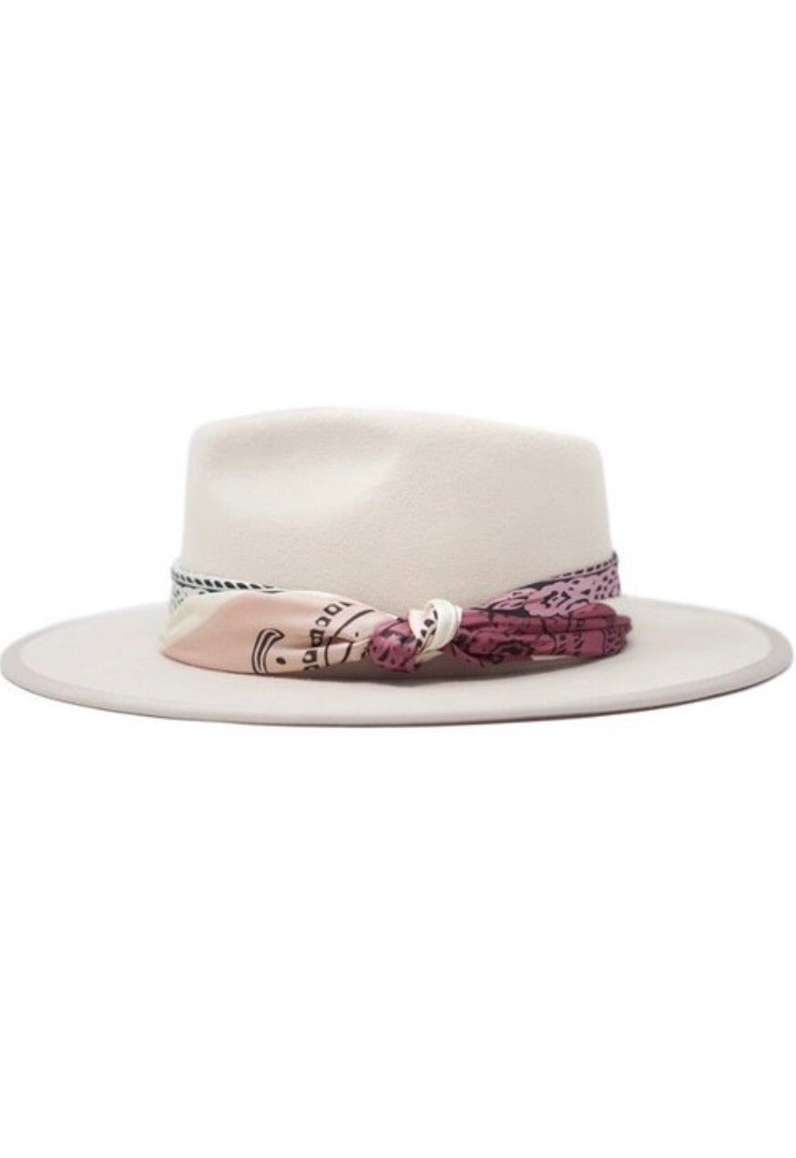 The Sadie Panama Hat