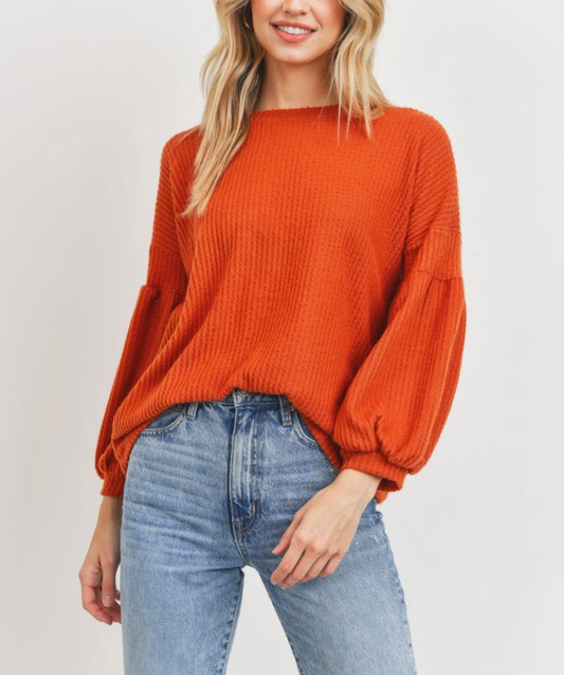 The Pumpkin Spice Sweater