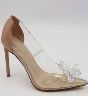 The Cinderella Heel
