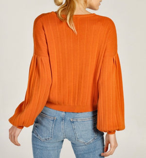 The Pumpkin Sweater